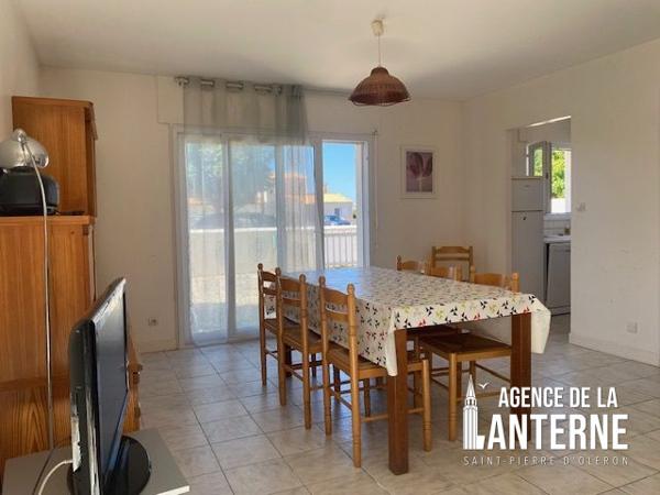 LA BREE LES BAINS - Proche Centre bourg - MAISON DE 72 m²