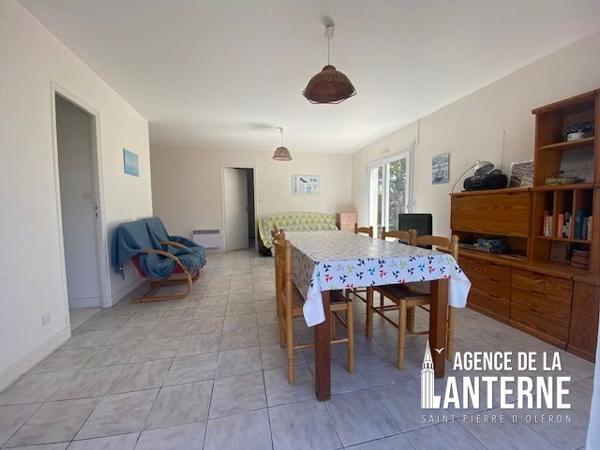 LA BREE LES BAINS - Proche Centre bourg - MAISON DE 72 m²