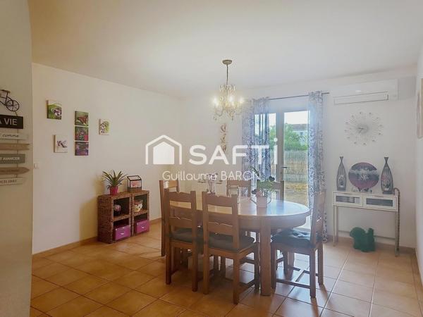AUCAMVILLE - Maison 4 pièces - 97m²