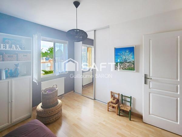 AUCAMVILLE - Maison 4 pièces - 97m²