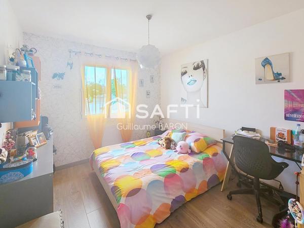 AUCAMVILLE - Maison 4 pièces - 97m²