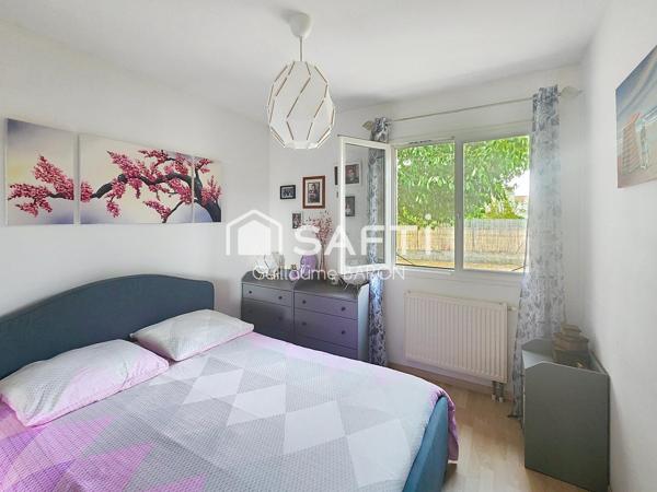 AUCAMVILLE - Maison 4 pièces - 97m²