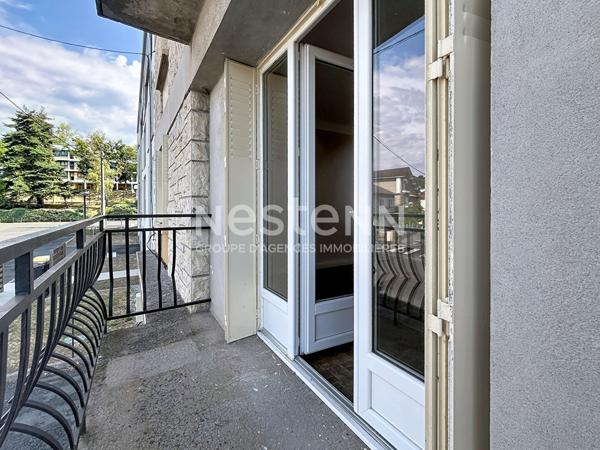 Appartement T4 Spacieux et Lumineux avec Garage et Jardin Partagé - Brive-la-Gaillarde (Quartier des Rosiers)