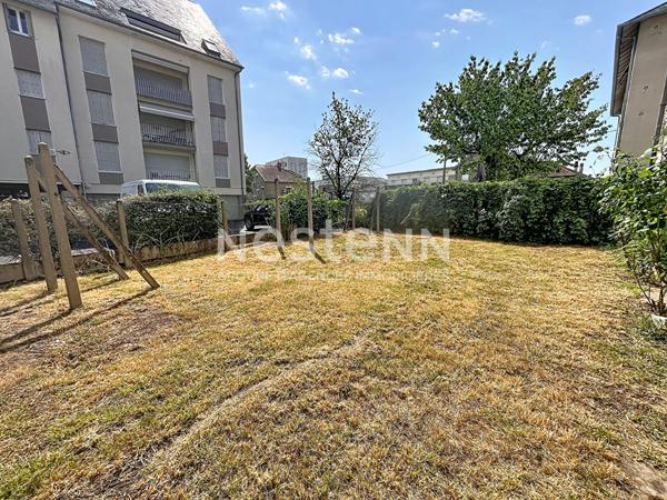 Appartement T4 Spacieux et Lumineux avec Garage et Jardin Partagé - Brive-la-Gaillarde (Quartier des Rosiers)