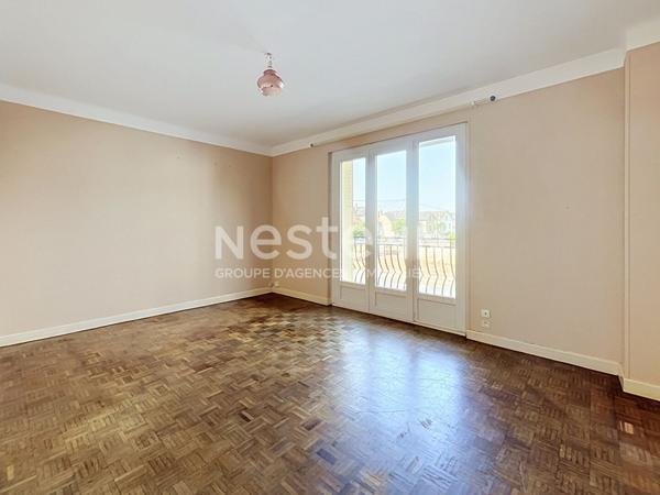Appartement T4 Spacieux et Lumineux avec Garage et Jardin Partagé - Brive-la-Gaillarde (Quartier des Rosiers)