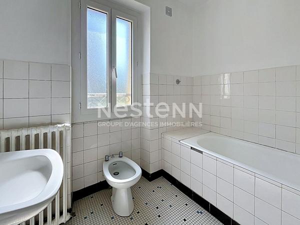 Appartement T4 Spacieux et Lumineux avec Garage et Jardin Partagé - Brive-la-Gaillarde (Quartier des Rosiers)
