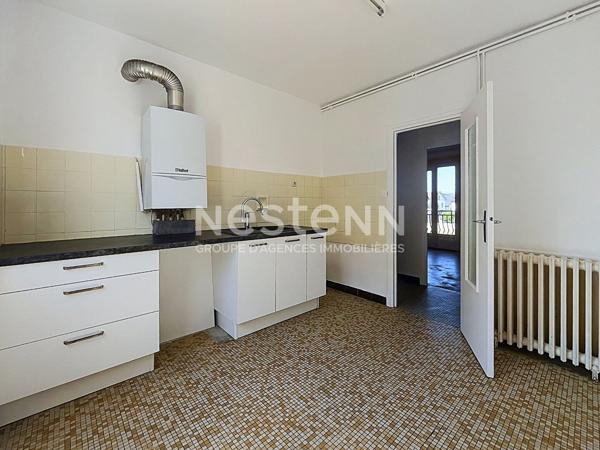 Appartement T4 Spacieux et Lumineux avec Garage et Jardin Partagé - Brive-la-Gaillarde (Quartier des Rosiers)