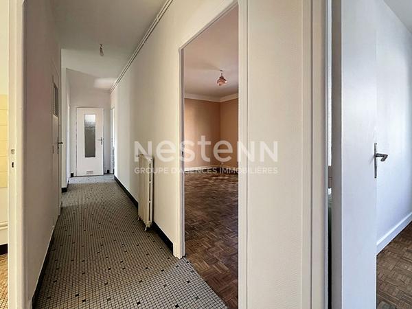Appartement T4 Spacieux et Lumineux avec Garage et Jardin Partagé - Brive-la-Gaillarde (Quartier des Rosiers)