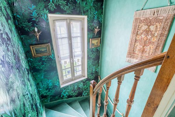 BIEN D'EXCEPTION DE TYPE MEULIERE