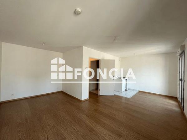 Location Studio 33.44 m² - 149 RUE NATIONALE Cholet 49300