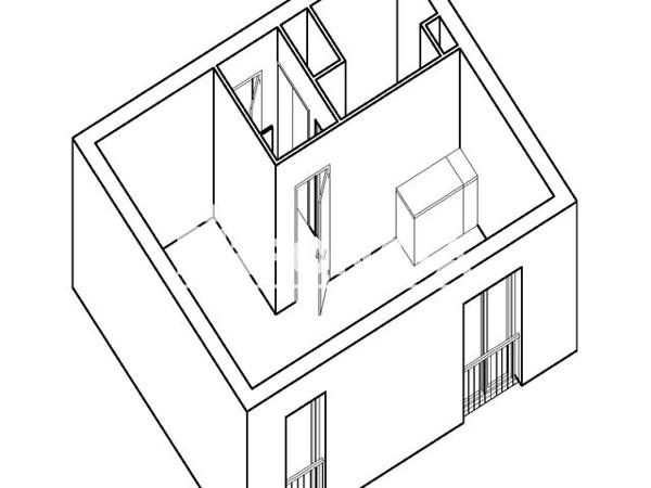 Location Studio 33.44 m² - 149 RUE NATIONALE Cholet 49300