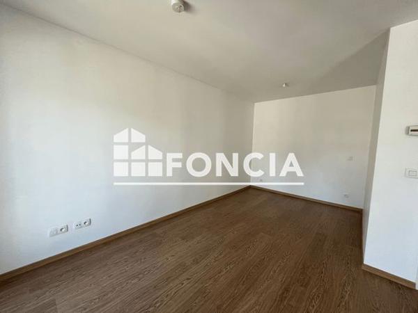 Location Studio 33.44 m² - 149 RUE NATIONALE Cholet 49300