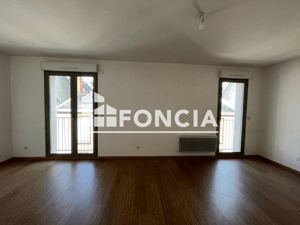 Location Studio 33.44 m² - 149 RUE NATIONALE Cholet 49300