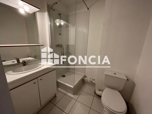 Location Studio 33.44 m² - 149 RUE NATIONALE Cholet 49300