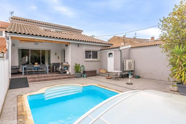 Vente / Maison T5