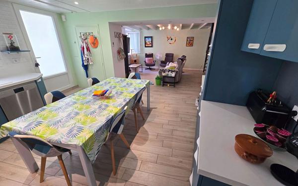 Maison à vendre    3 pièces •  Surgères