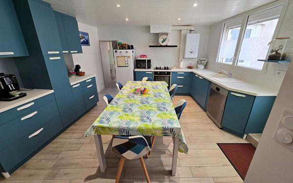 Maison à vendre    3 pièces •  Surgères