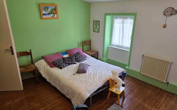 Maison à vendre    3 pièces •  Surgères