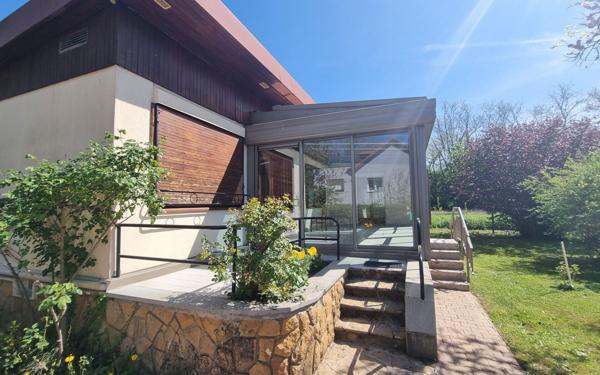 Maison à vendre    3 pièces •  Neuville-sur-Saône