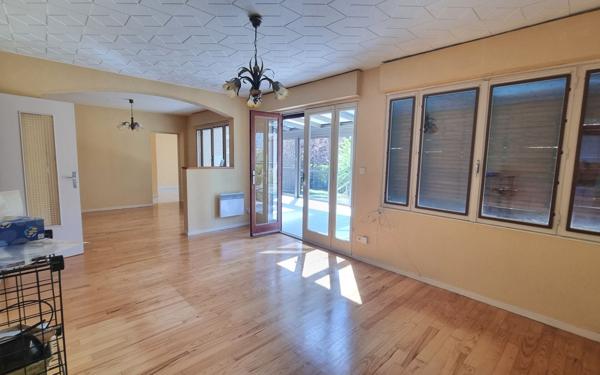 Maison à vendre    3 pièces •  Neuville-sur-Saône