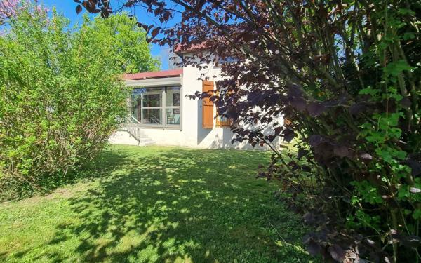 Maison à vendre    3 pièces •  Neuville-sur-Saône