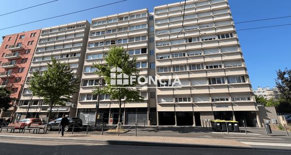Location Studio 16.61 m² - Villeurbanne 69100