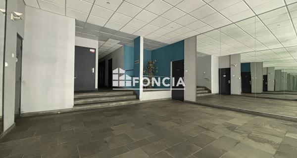 Location Studio 16.61 m² - Villeurbanne 69100