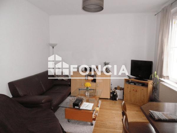 Location Appartement 3 pièces 53.66 m² - 183 BOULEVARD D'HAUSSONVILLE Nancy 54000