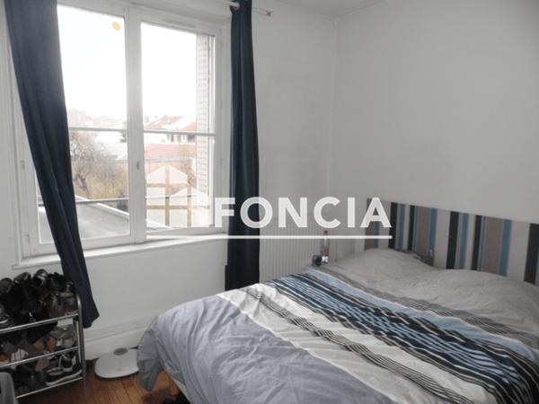 Location Appartement 3 pièces 53.66 m² - 183 BOULEVARD D'HAUSSONVILLE Nancy 54000