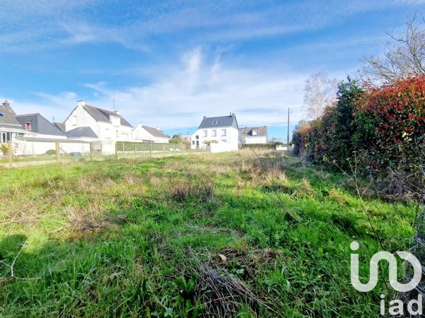 Terrain à vendre 770 m² Billiers