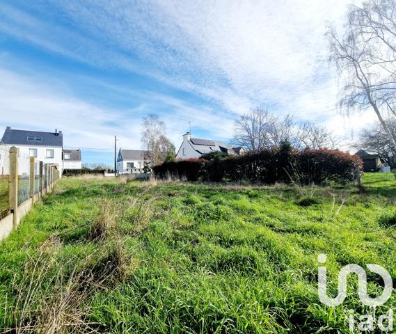 Terrain à vendre 770 m² Billiers
