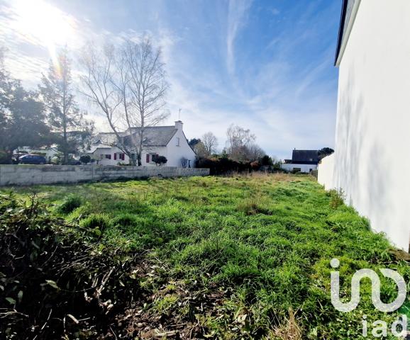 Terrain à vendre 770 m² Billiers