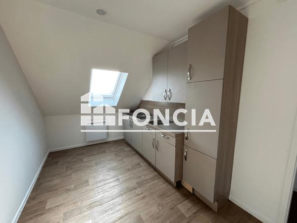 Location Appartement 2 pièces 47.96 m² - 26 RUE DU BOUCLIER Mulhouse 68100