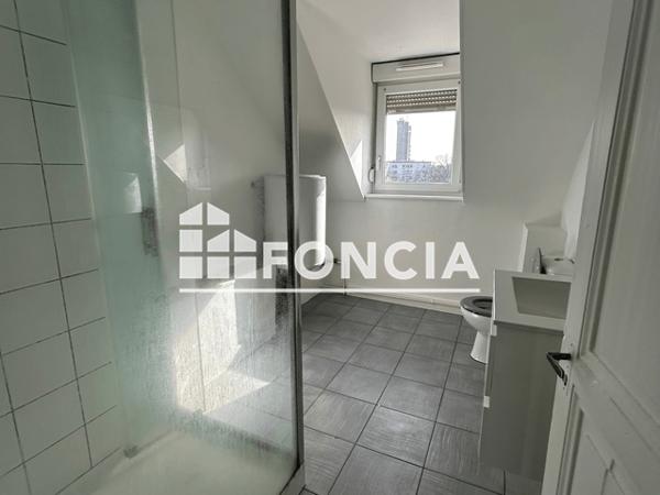 Location Appartement 2 pièces 47.96 m² - 26 RUE DU BOUCLIER Mulhouse 68100