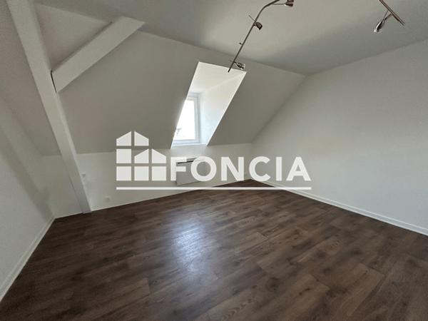 Location Appartement 2 pièces 47.96 m² - 26 RUE DU BOUCLIER Mulhouse 68100
