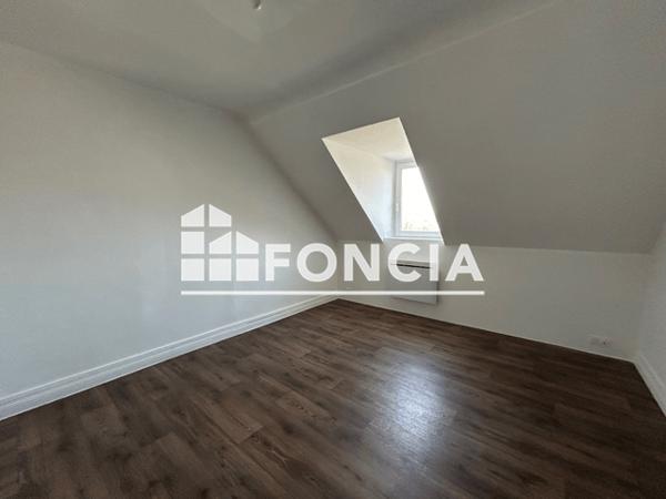 Location Appartement 2 pièces 47.96 m² - 26 RUE DU BOUCLIER Mulhouse 68100