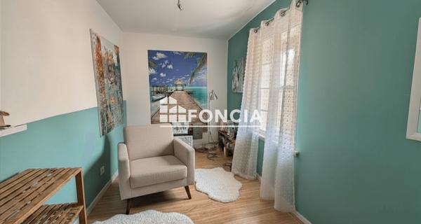 À vendre Maison 5 pièces 123 m² - Toulon 83200