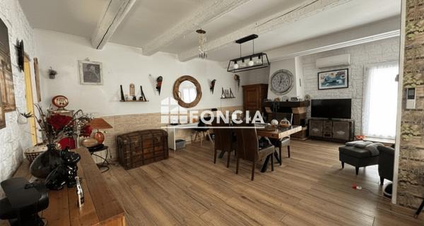 À vendre Maison 5 pièces 123 m² - Toulon 83200