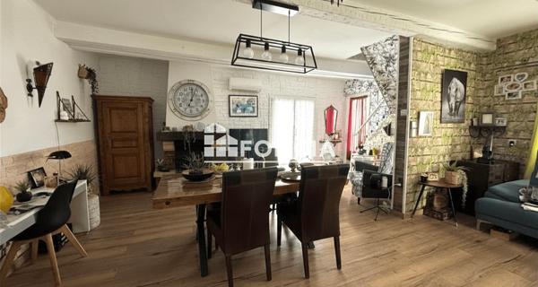 À vendre Maison 5 pièces 123 m² - Toulon 83200