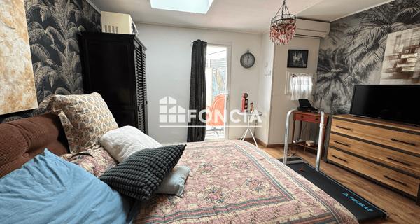 À vendre Maison 5 pièces 123 m² - Toulon 83200