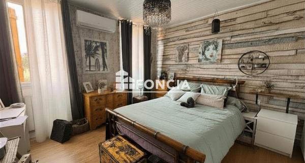 À vendre Maison 5 pièces 123 m² - Toulon 83200