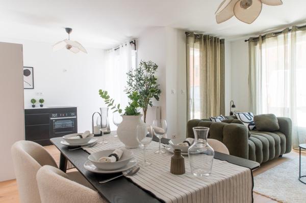 Appartement T3 MALORETTE Saint-Malo | Lamotte