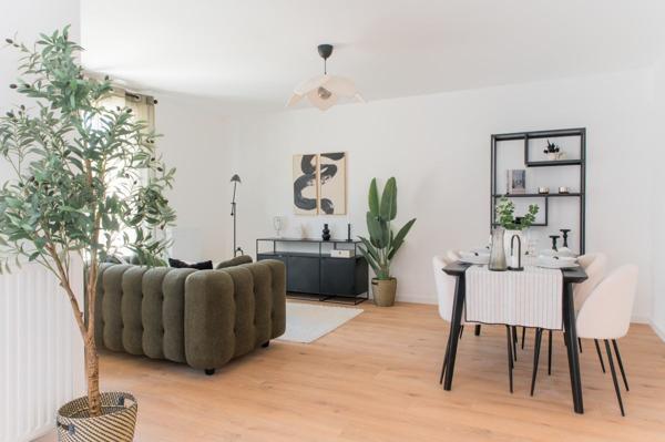 Appartement T3 MALORETTE Saint-Malo | Lamotte