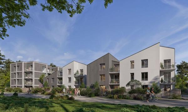 Appartement T3 MALORETTE Saint-Malo | Lamotte