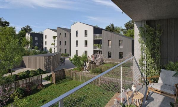 Appartement T3 MALORETTE Saint-Malo | Lamotte