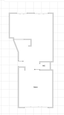 Appartement 51 m²