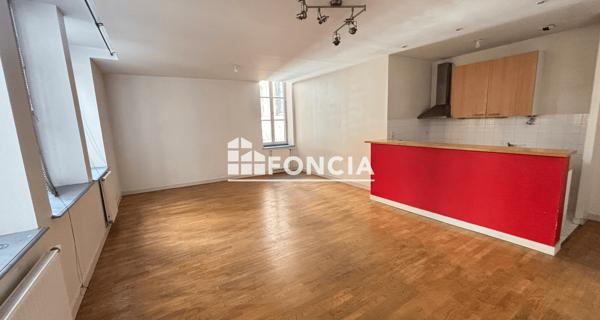 Location Appartement 3 pièces 83.12 m² - Lyon 69005