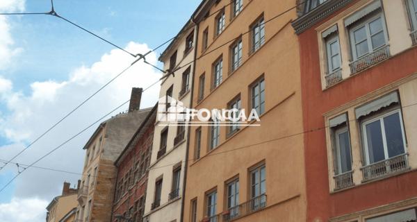 Location Appartement 3 pièces 83.12 m² - Lyon 69005
