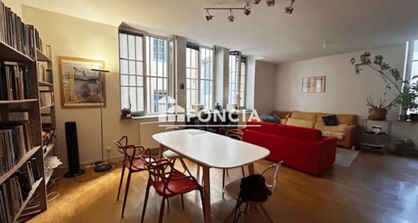 Location Appartement 3 pièces 83.12 m² - Lyon 69005