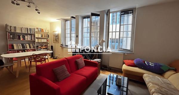 Location Appartement 3 pièces 83.12 m² - Lyon 69005